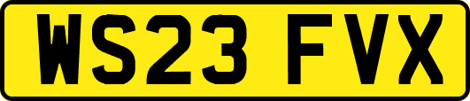 WS23FVX