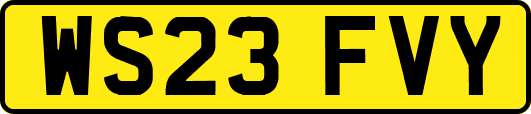 WS23FVY