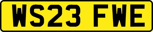 WS23FWE