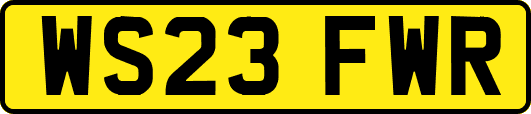 WS23FWR