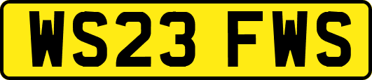 WS23FWS
