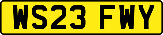 WS23FWY