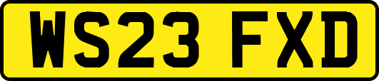 WS23FXD