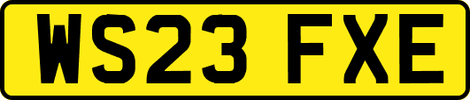 WS23FXE