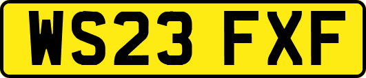 WS23FXF