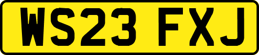 WS23FXJ