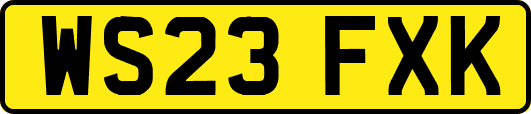 WS23FXK