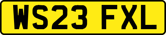 WS23FXL