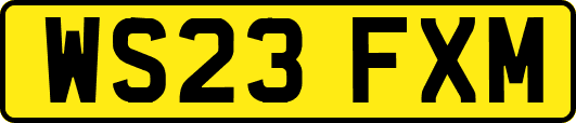 WS23FXM