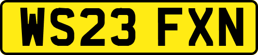 WS23FXN
