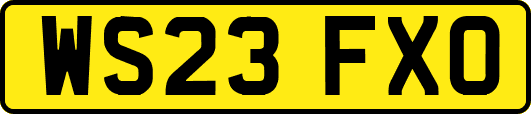 WS23FXO