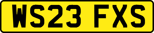 WS23FXS