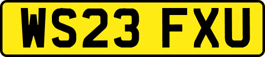 WS23FXU