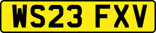 WS23FXV
