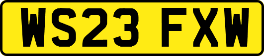 WS23FXW