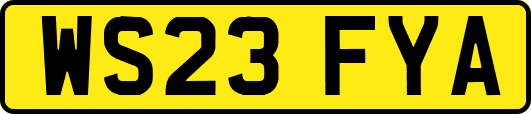 WS23FYA