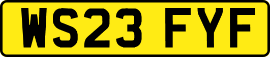 WS23FYF