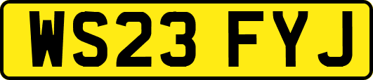 WS23FYJ