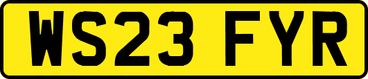 WS23FYR