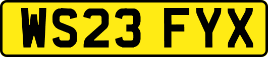 WS23FYX