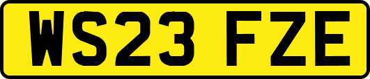 WS23FZE
