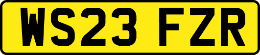 WS23FZR