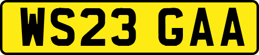 WS23GAA