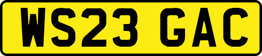 WS23GAC