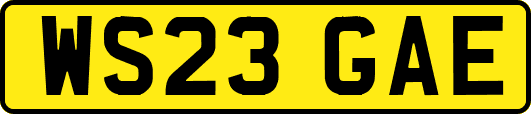 WS23GAE