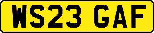 WS23GAF