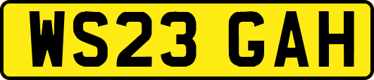 WS23GAH