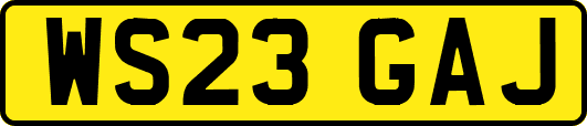 WS23GAJ