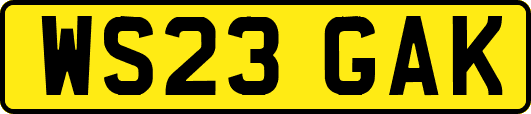 WS23GAK