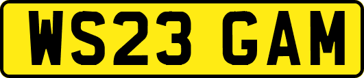 WS23GAM