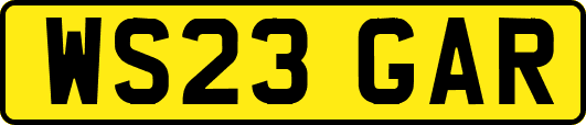 WS23GAR