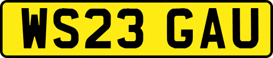 WS23GAU