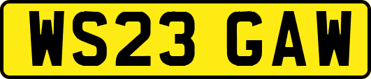 WS23GAW