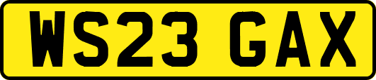 WS23GAX