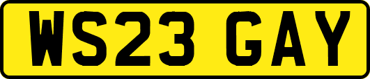 WS23GAY