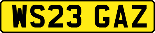 WS23GAZ