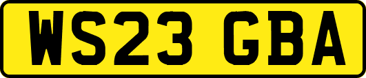 WS23GBA