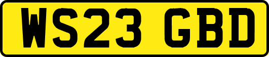 WS23GBD