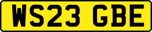 WS23GBE