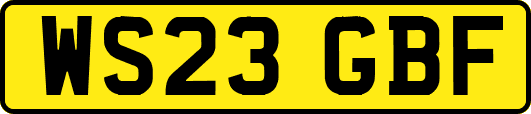 WS23GBF