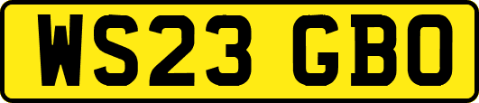 WS23GBO