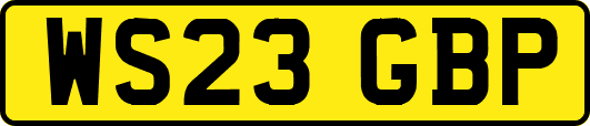 WS23GBP