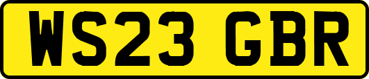 WS23GBR