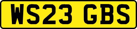 WS23GBS
