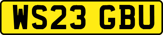 WS23GBU