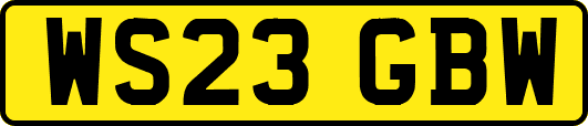 WS23GBW